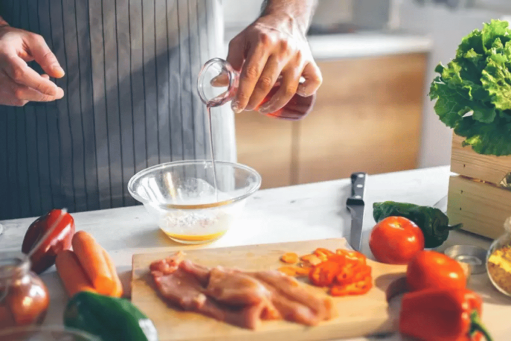 is apple cider vinegar good weight loss