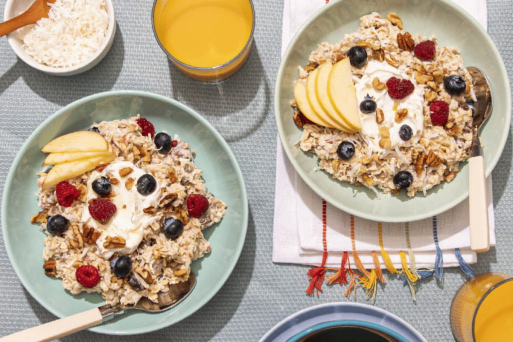 healthy oat recipes to lose weight