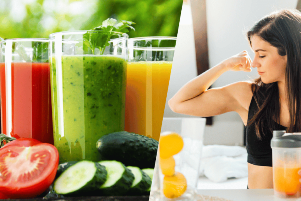 cleanse recipes to lose weight