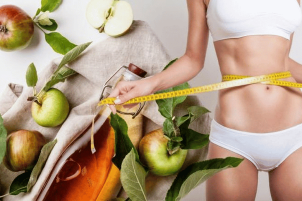 apple cider vinegar weight loss drink
