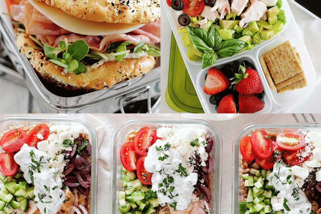 healthy lunch recipes to lose weight