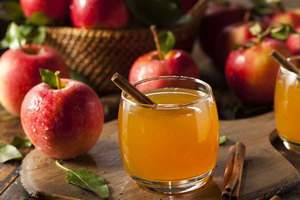how to use apple cider vinegar to reduce belly fat