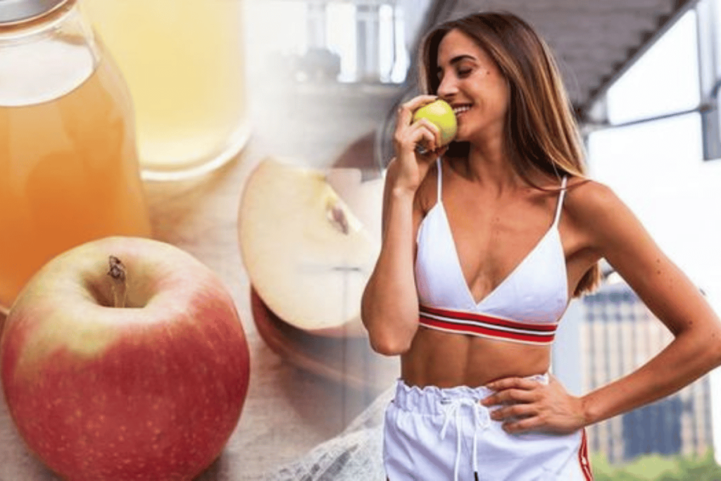 does apple cider burn belly fat