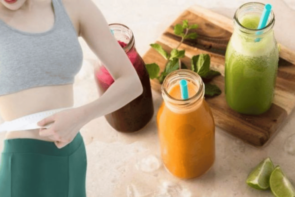 juicing to lose weight recipes