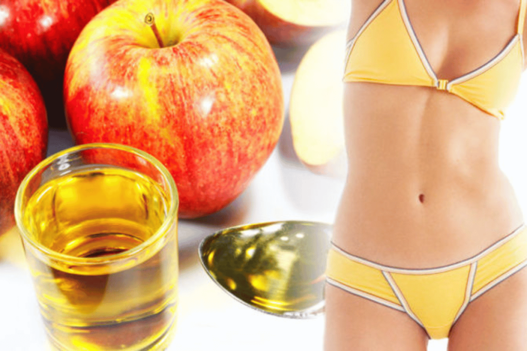 does acv burn belly fat