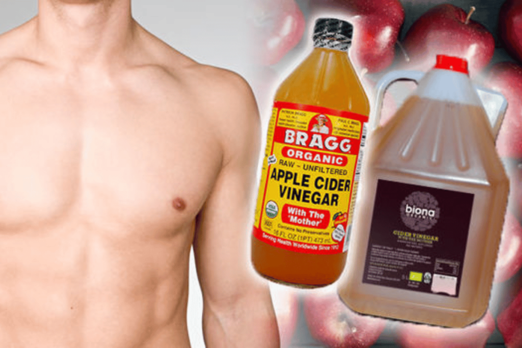 braggs apple cider vinegar and weight loss