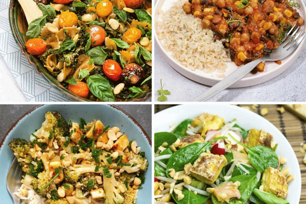 easy healthy dinner recipes to lose weight