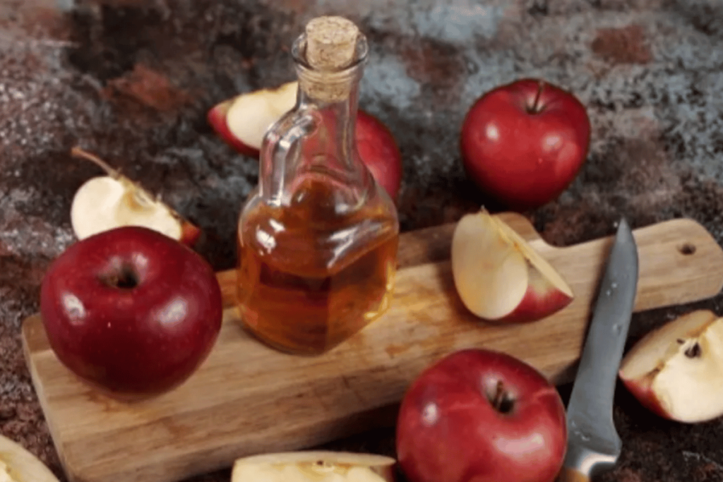 does drinking apple cider vinegar work for weight loss