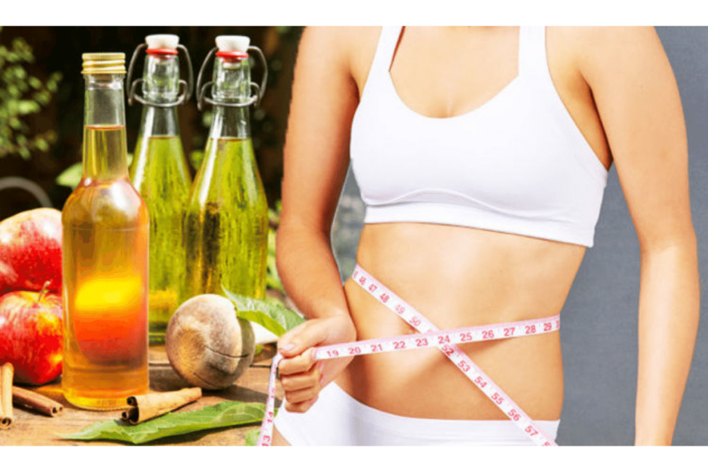 does apple cider vinegar make you lose weight