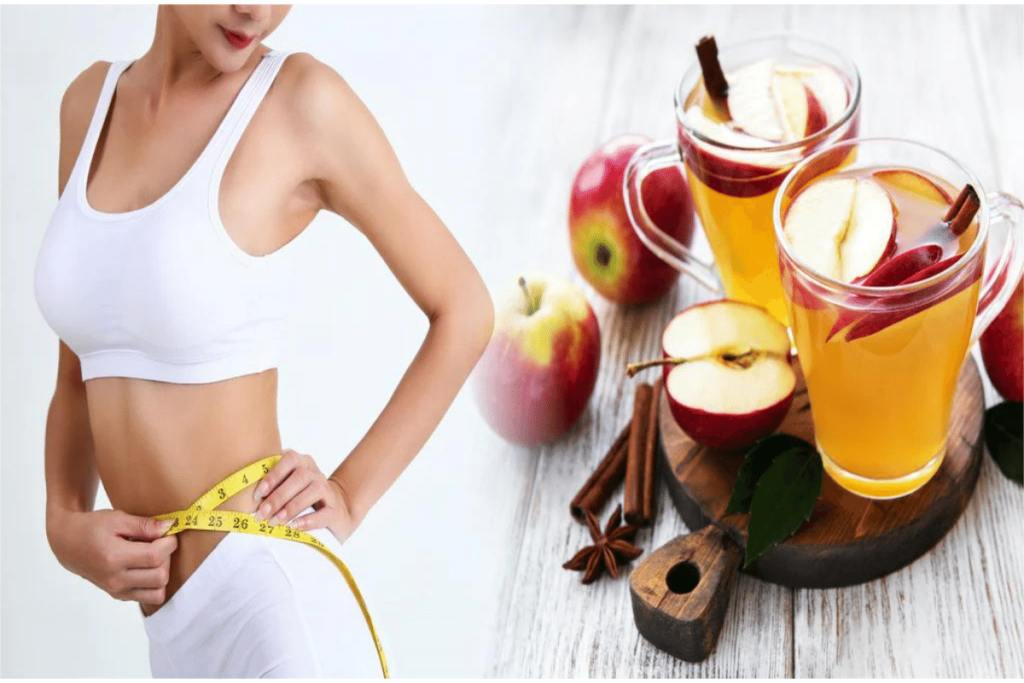 what does acv do for weight loss