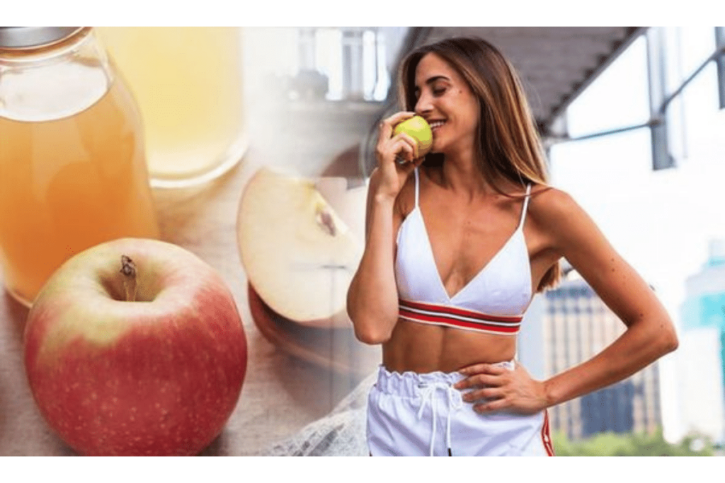 how to lose weight with apple cider vinegar