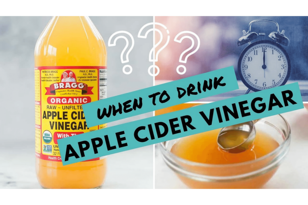 will apple cider vinegar burn fat