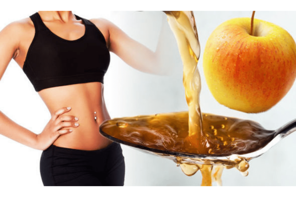 does apple vinegar make you lose weight