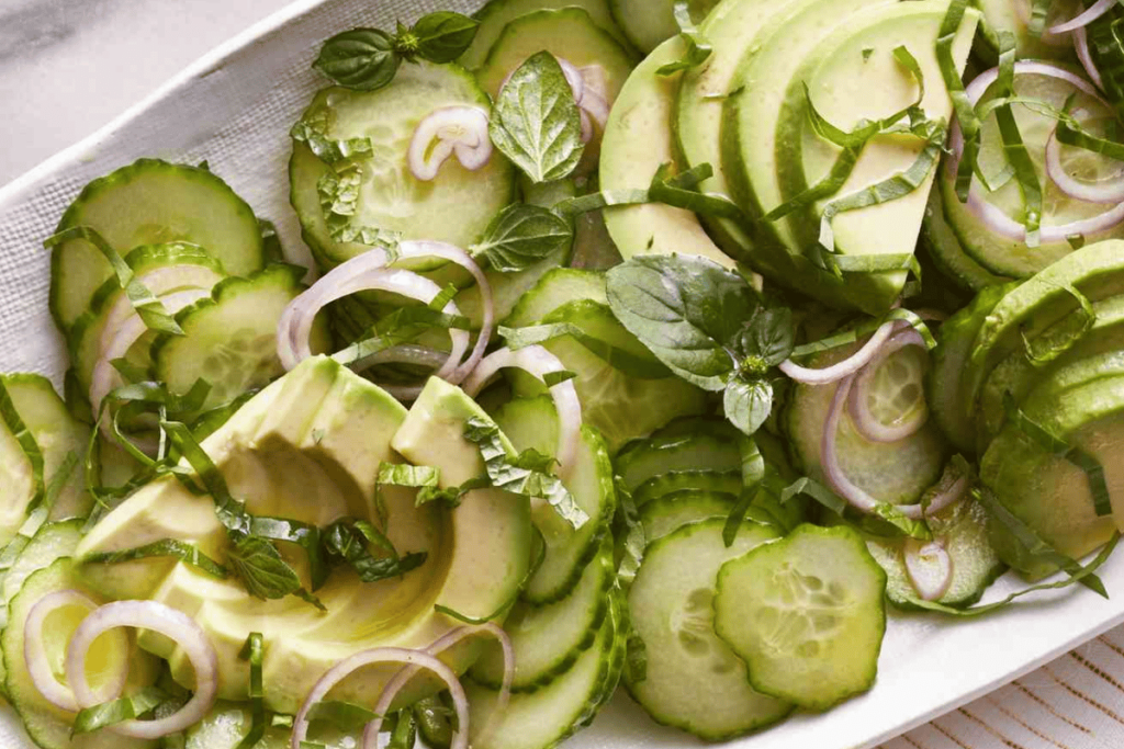 easy salad recipes to lose weight