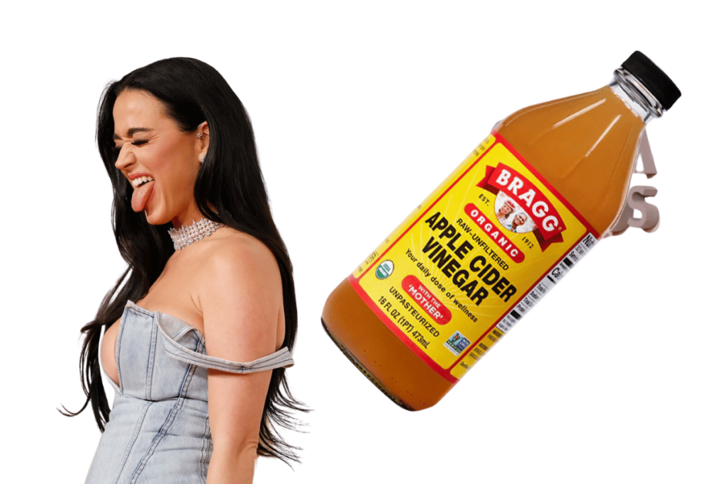 braggs apple cider vinegar for weight loss