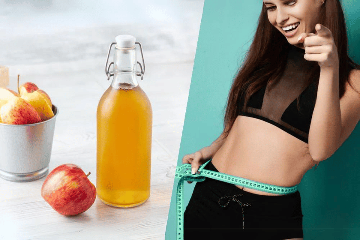 The Benefits of Apple Cider Vinegar Foot Soak: More Than Just Weight Loss