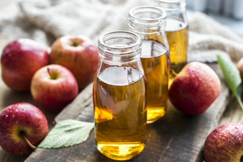 benefits of apple vinegar for weight loss