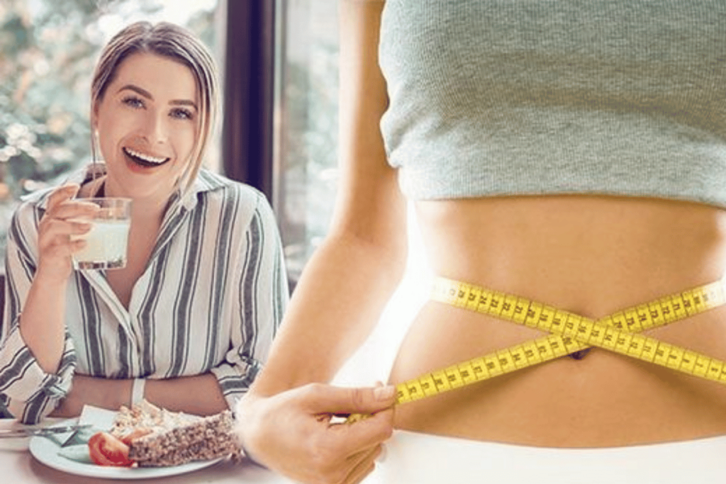 what does apple cider vinegar do for losing weight