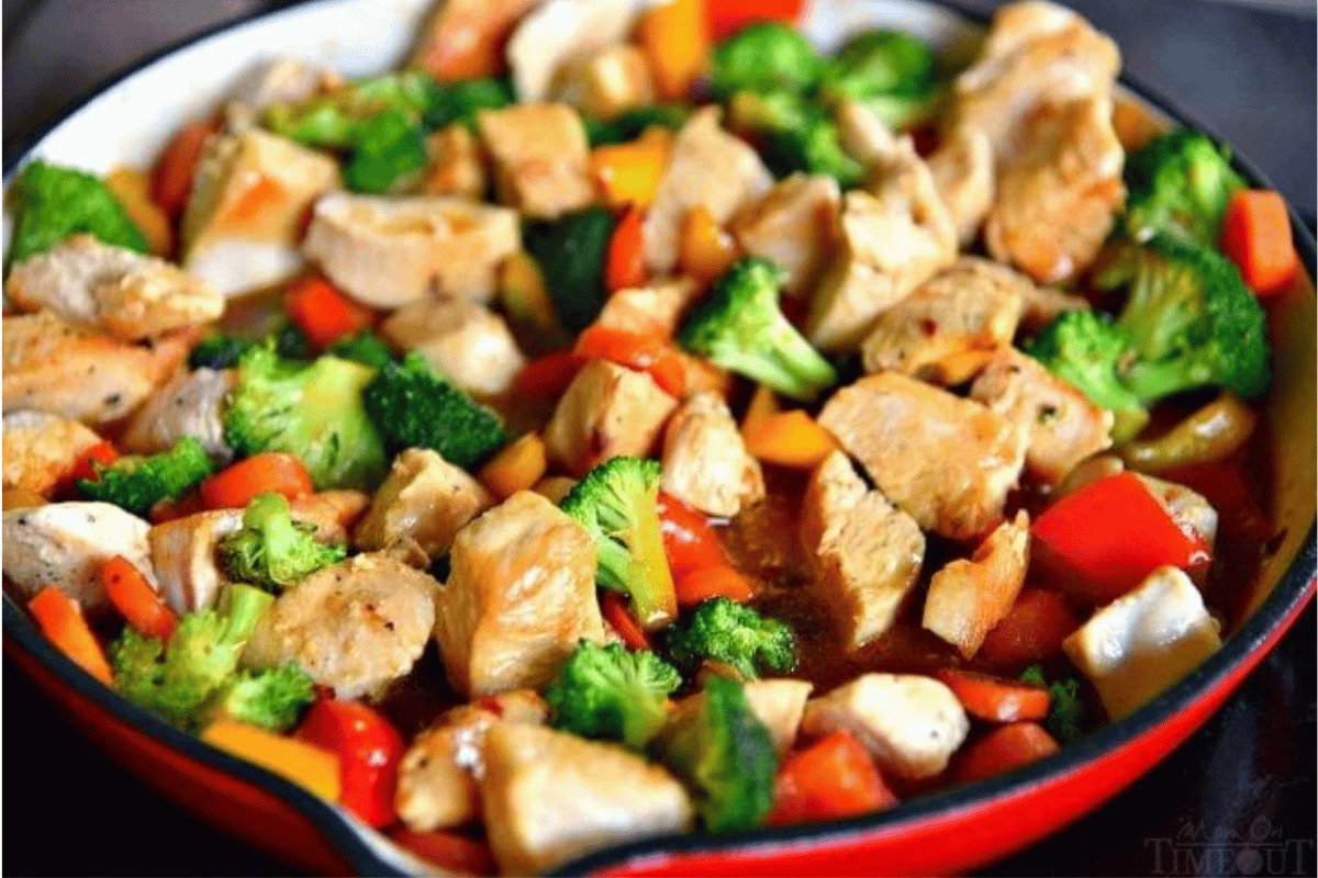 healthy dinner recipes to lose weight