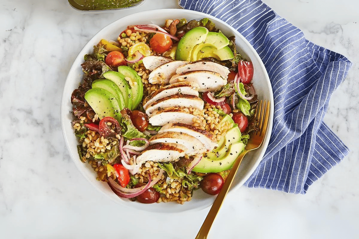 healthy recipes to lose weight