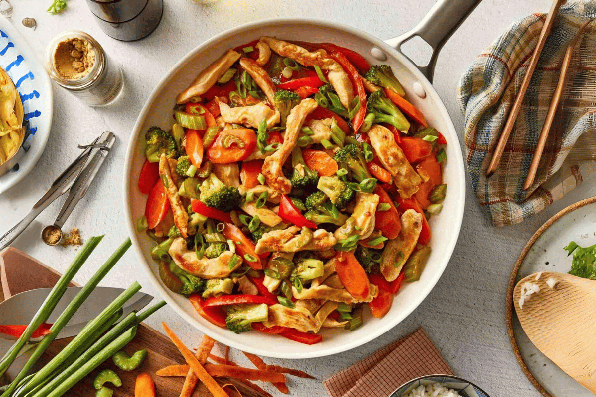 simple recipes to lose weight