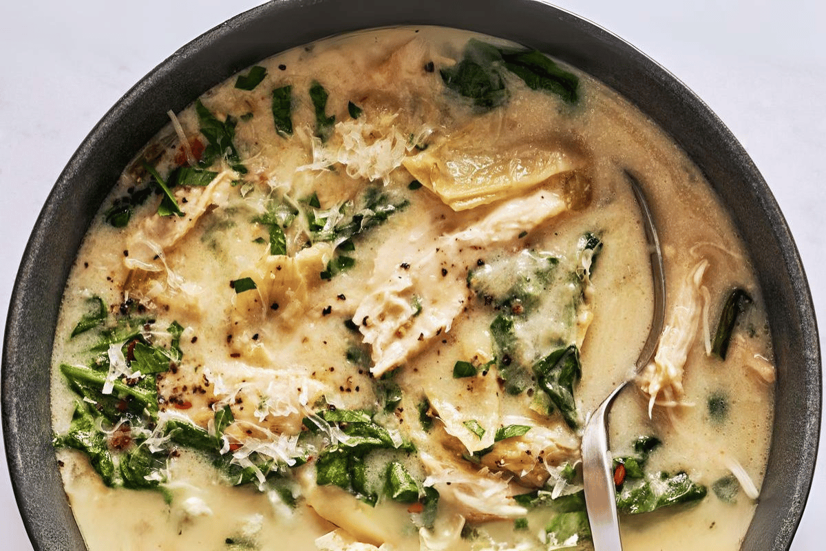 diet soup recipes to lose weight