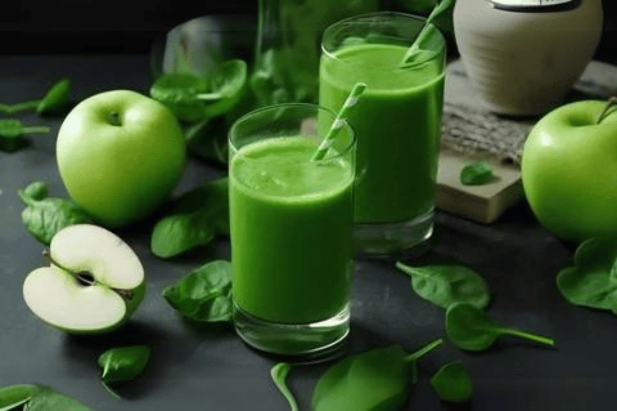 juicer recipes to lose weight