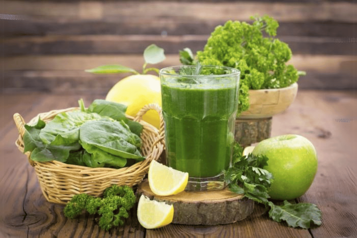 healthy juice recipes to lose weight