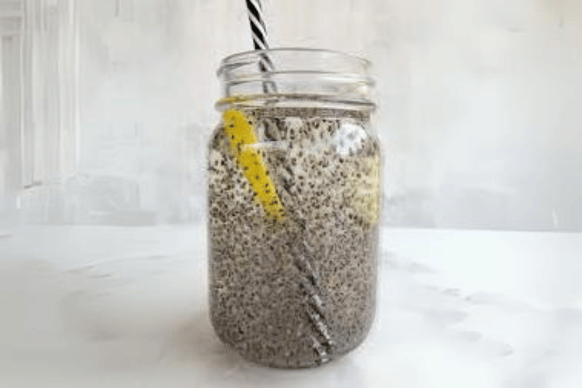 recipes for chia seeds to lose weight