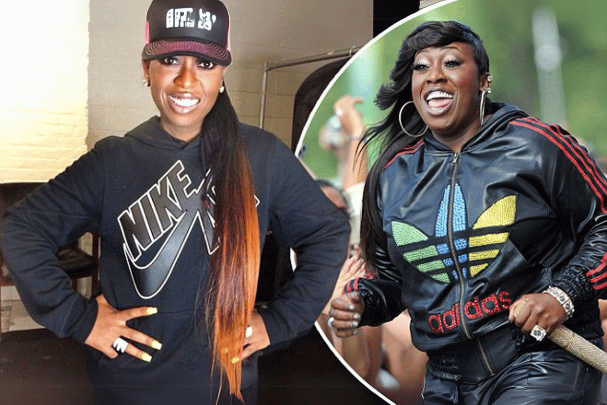 Missy Elliott weight loss