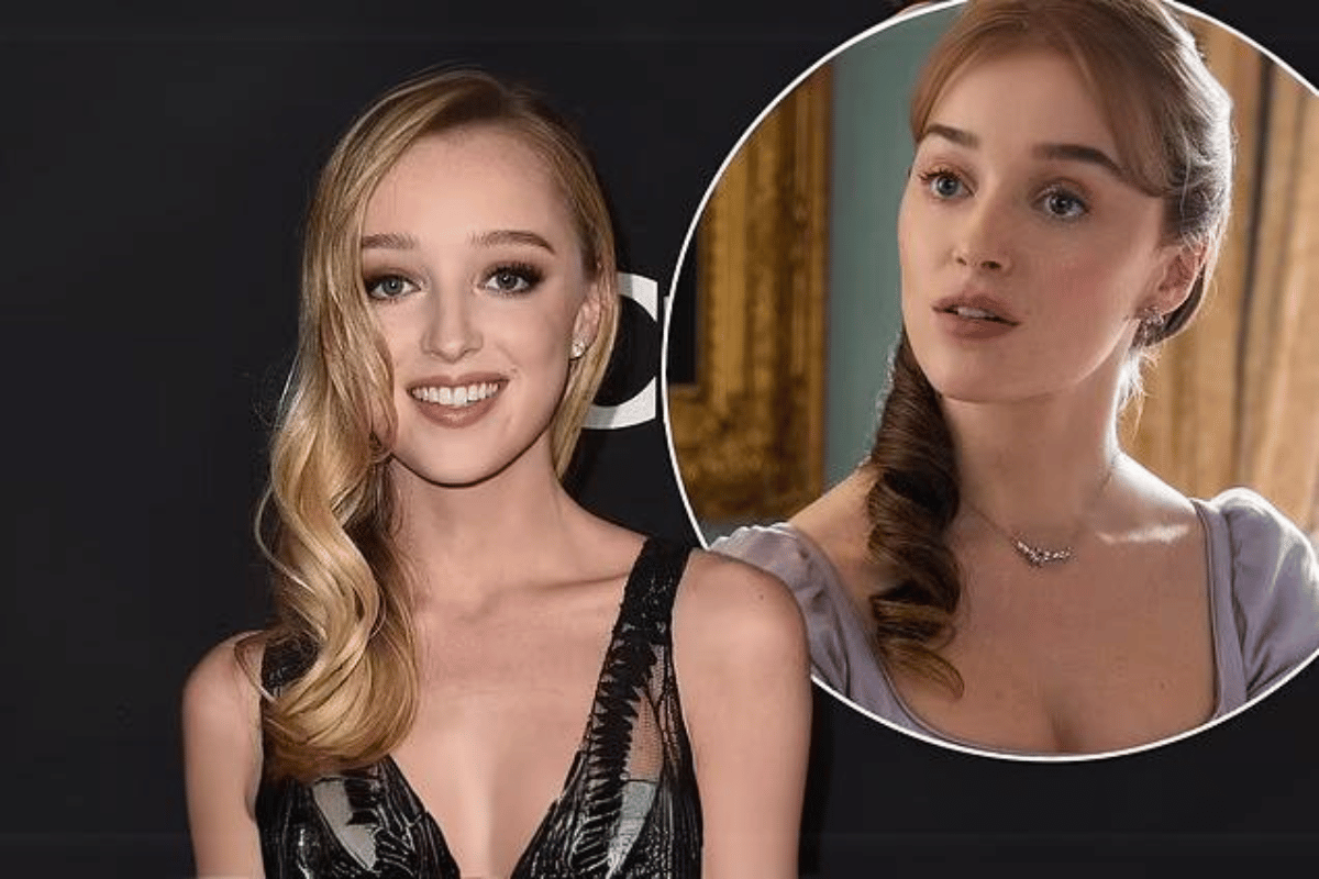 Phoebe Dynevor weight loss