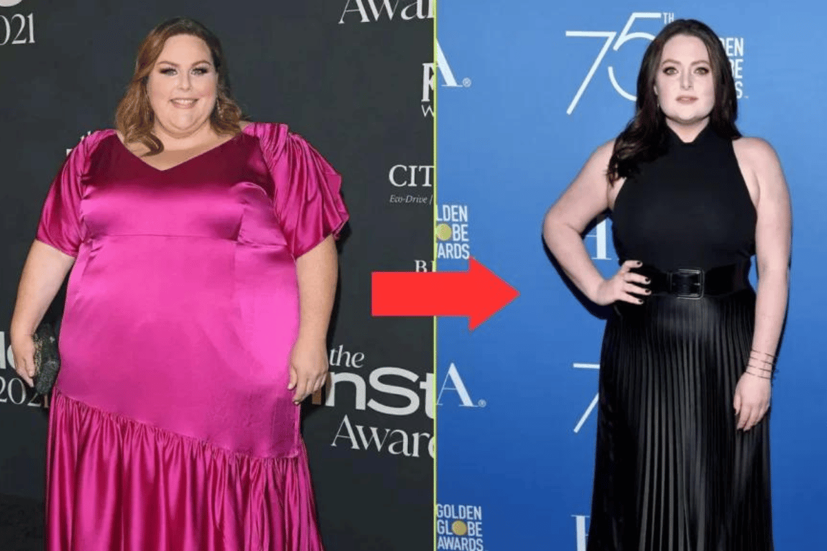 chrissy metz weight loss challenges