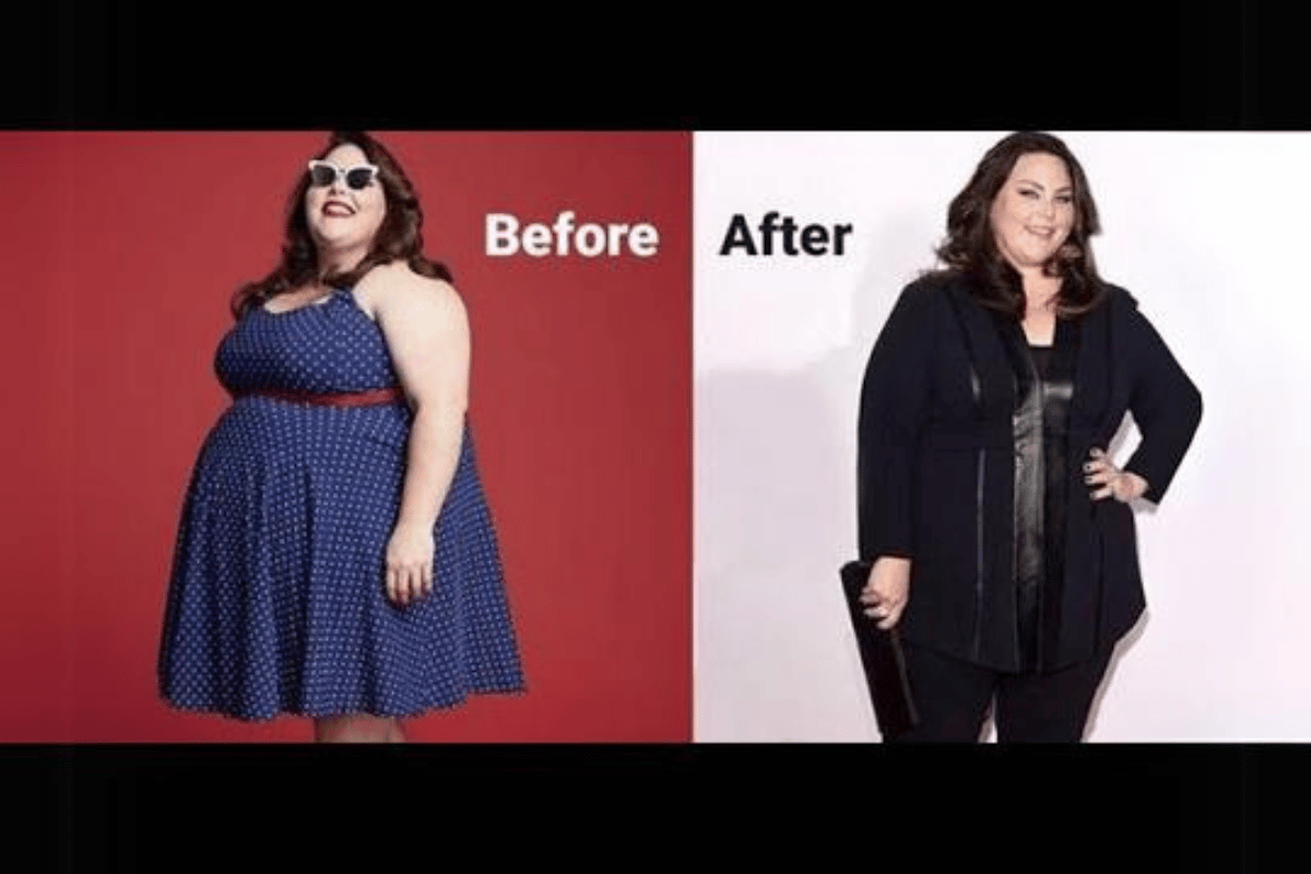 chrissy metz weight loss health benefits