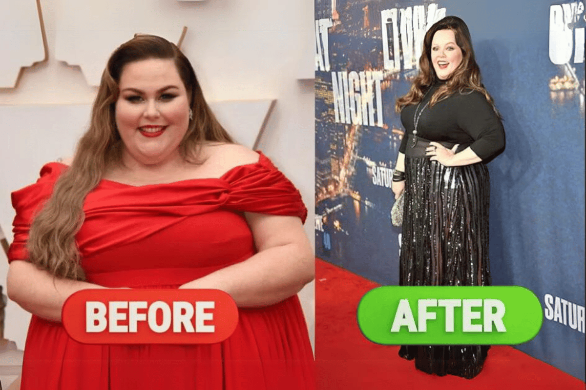 chrissy metz weight loss mental health
