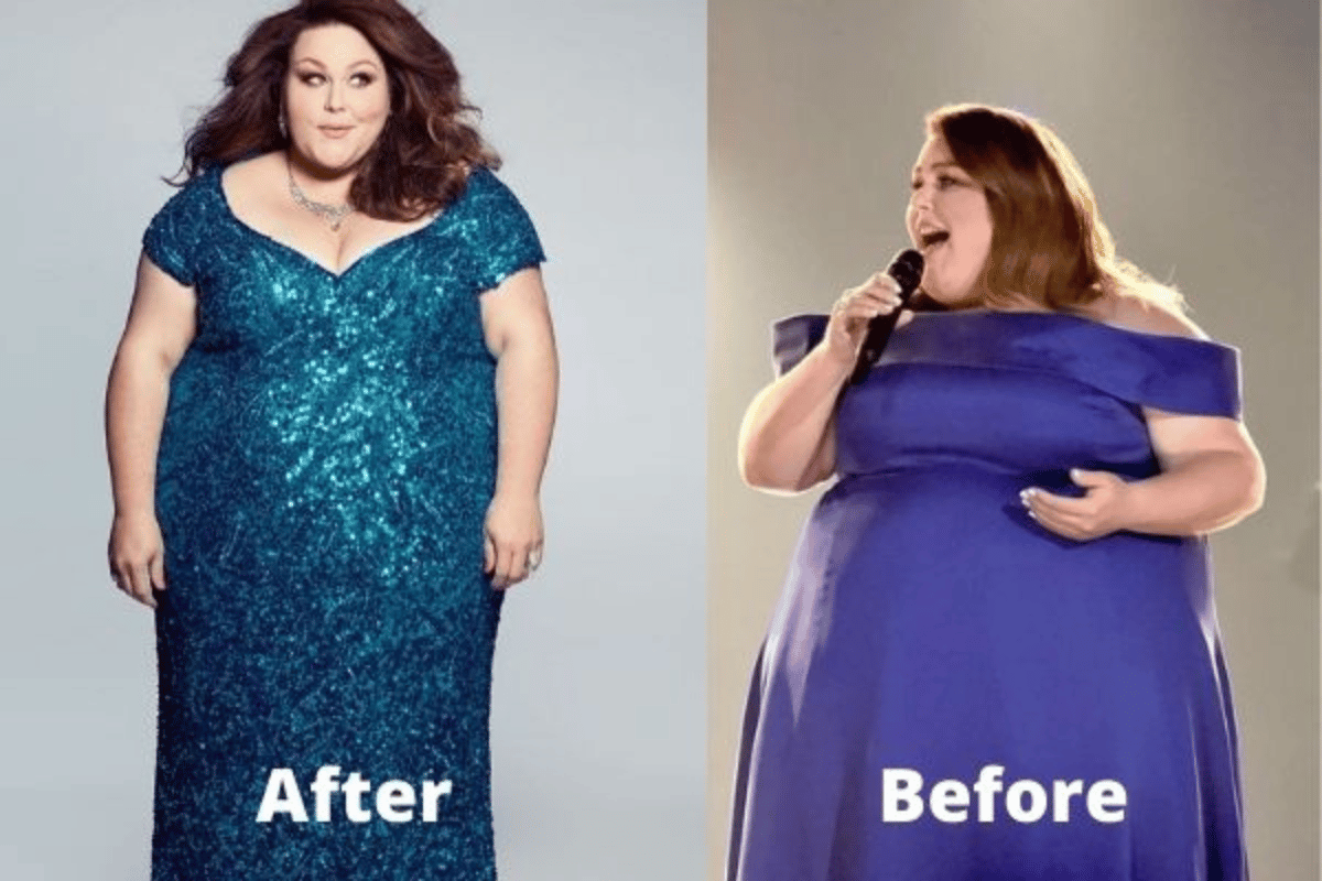 chrissy metz weight loss tips
