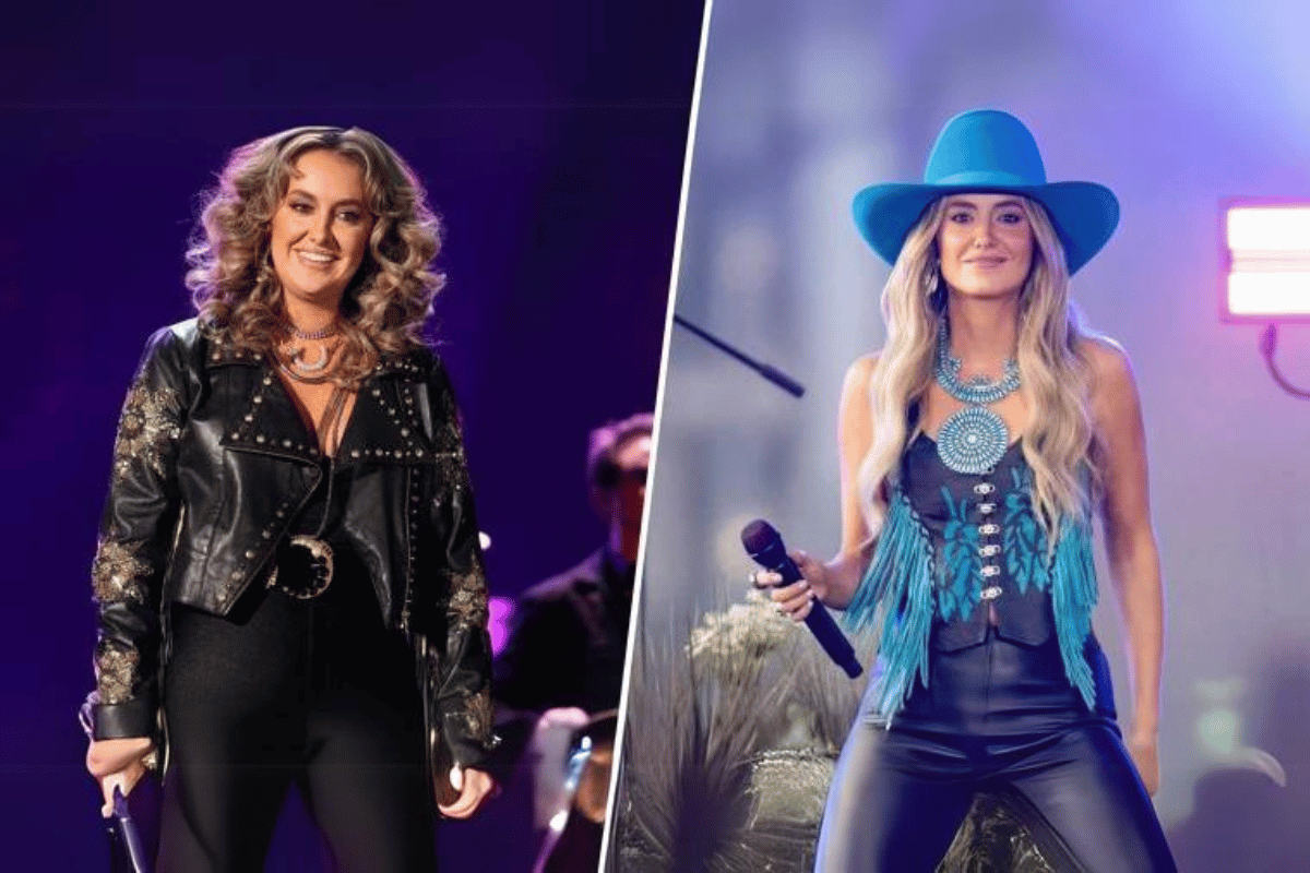 Lainey Wilson weight loss