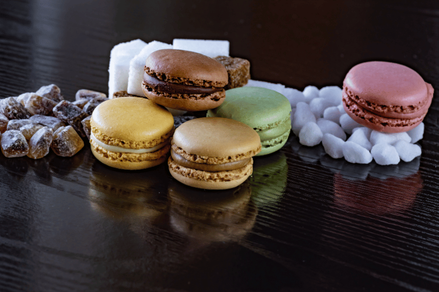 reduce stomach fat fast