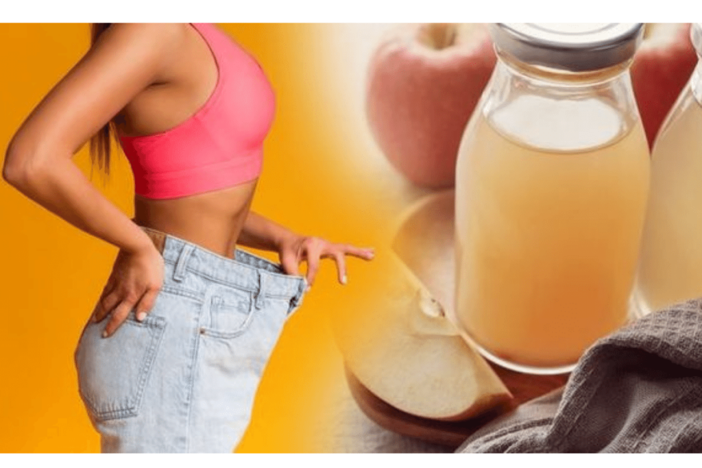 what does acv do for weight loss