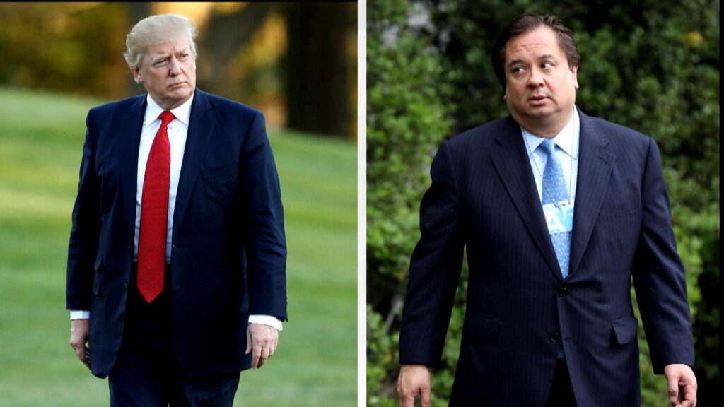 george conway weight loss
