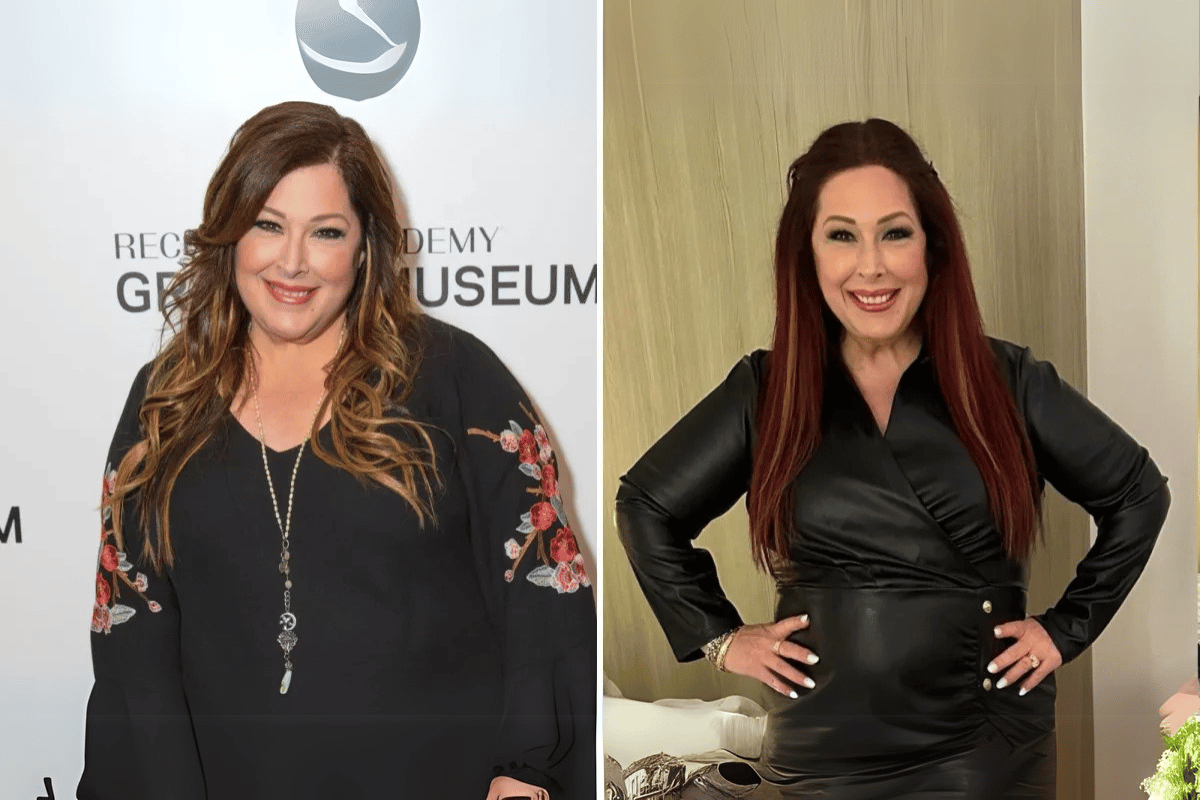 What Dietary Changes Did Carnie Wilson Make?