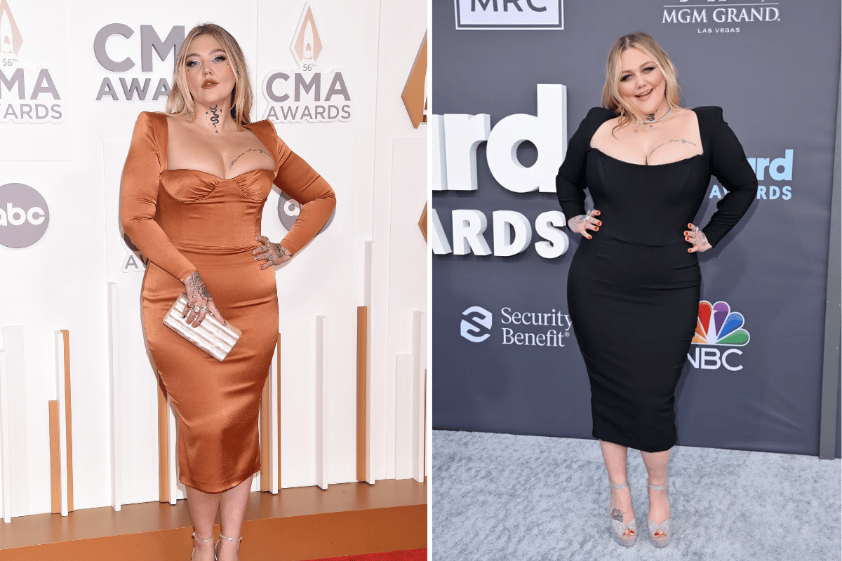 How Has Weight Loss Affected Elle King's Life?