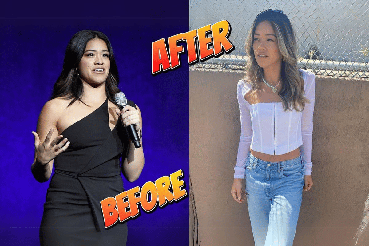 How Did Gina Rodriguez Incorporate Boxing into Her Workouts?