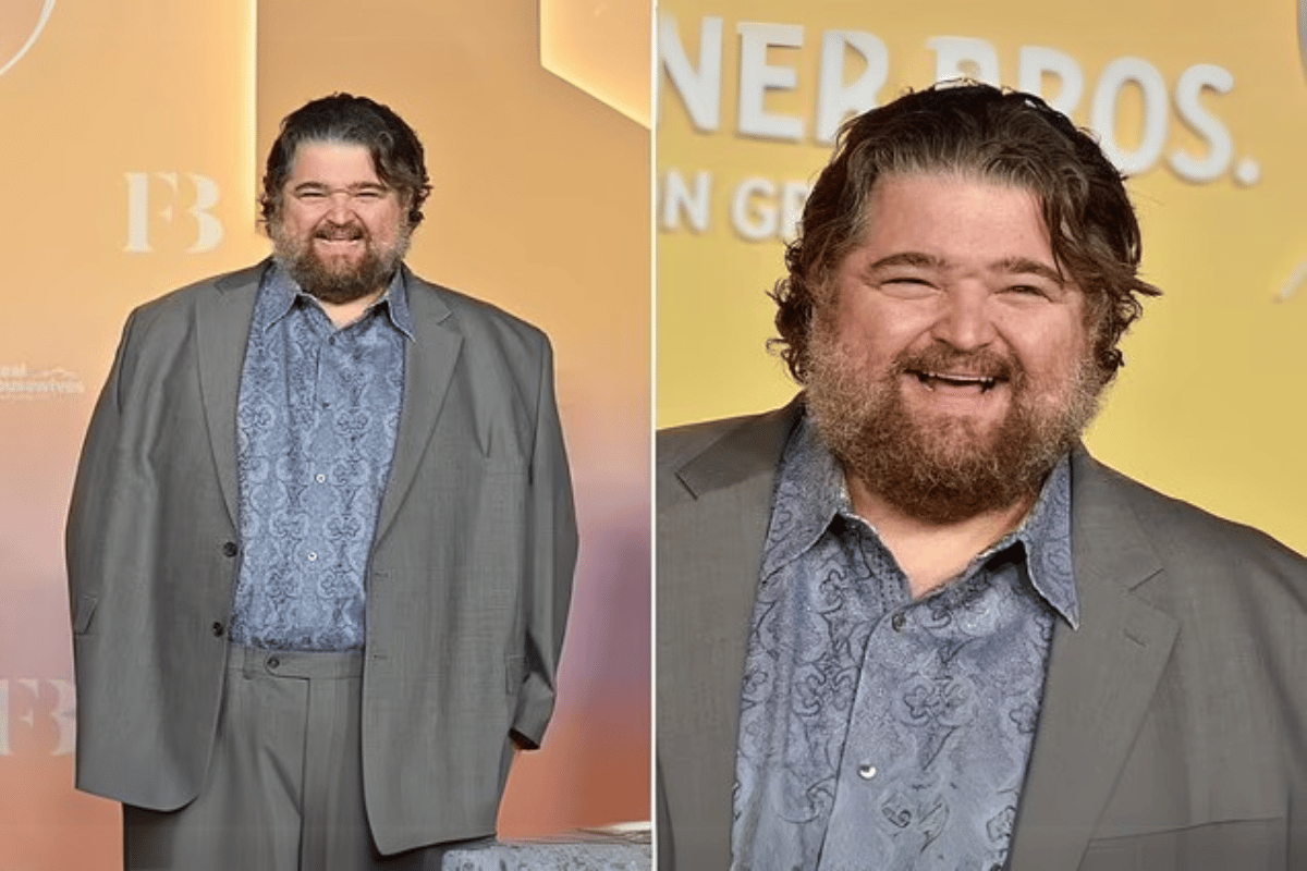 What Were the Challenges in Jorge Garcia's Weight Loss Journey?