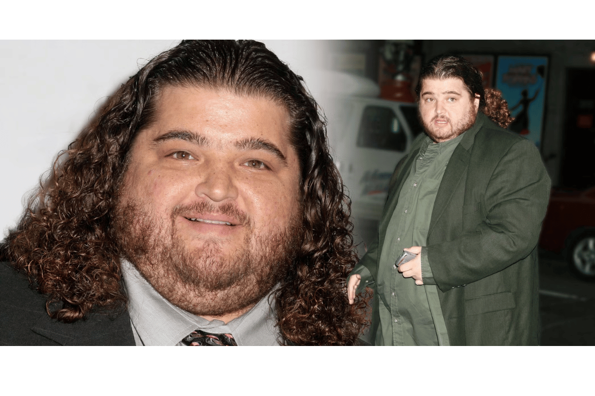 How Much Weight Has Jorge Garcia Reportedly Lost?