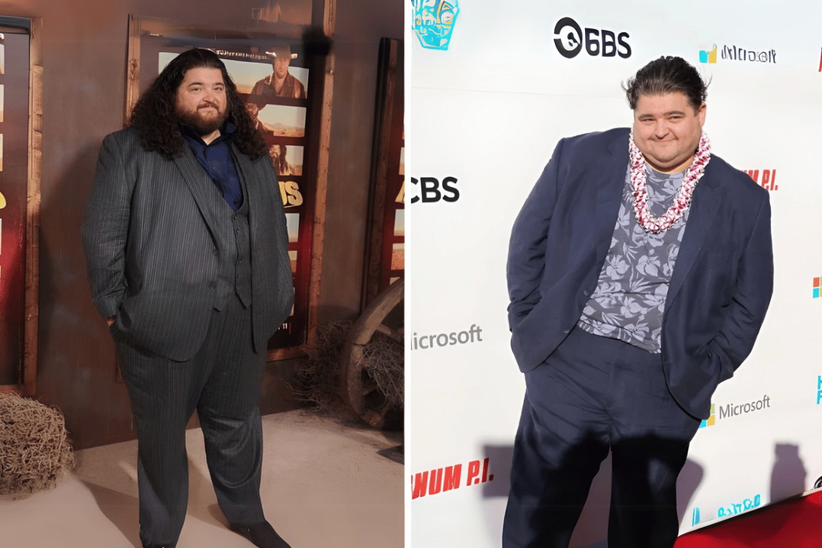 How Did Jorge Garcia Achieve His Weight Loss?