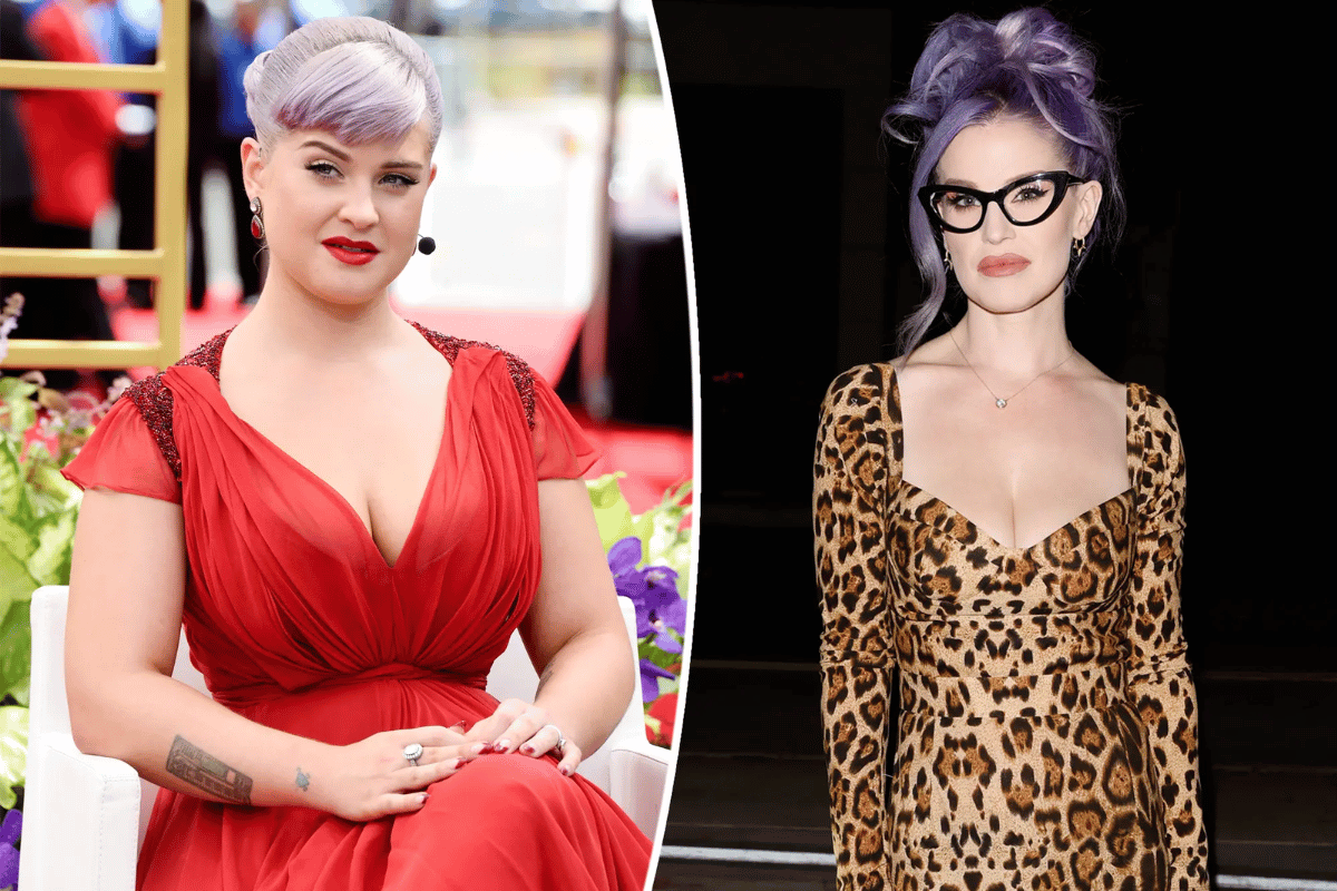Did Kelly Osbourne Undergo Gastric Bypass Surgery?