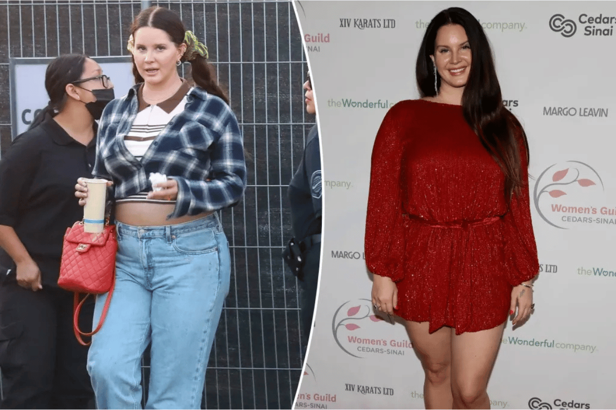 How Did Lana Del Rey Lose Weight?