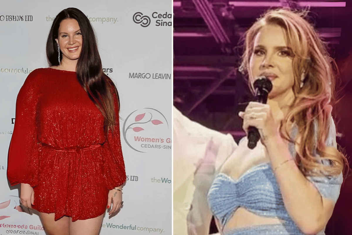 What Can We Learn from Lana Del Rey’s Weight Loss Journey?