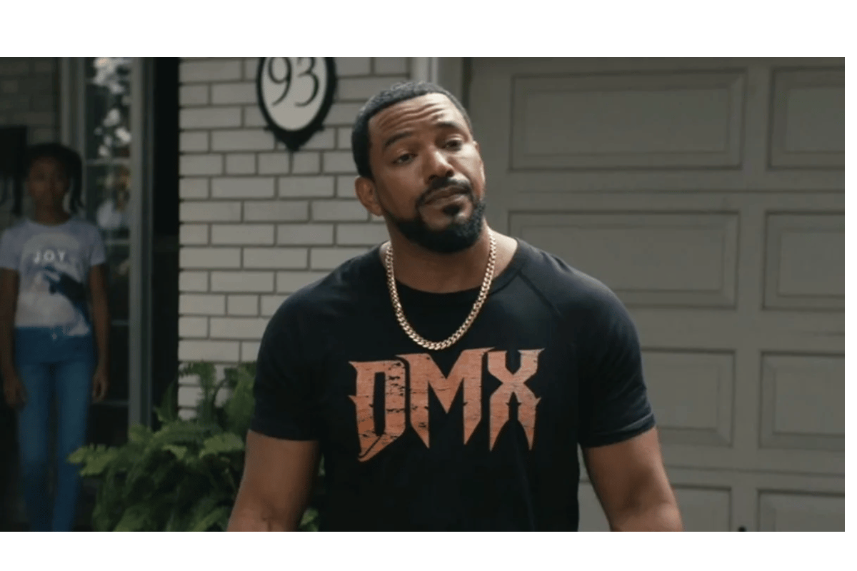 What methods did Laz Alonso use to shed weight?