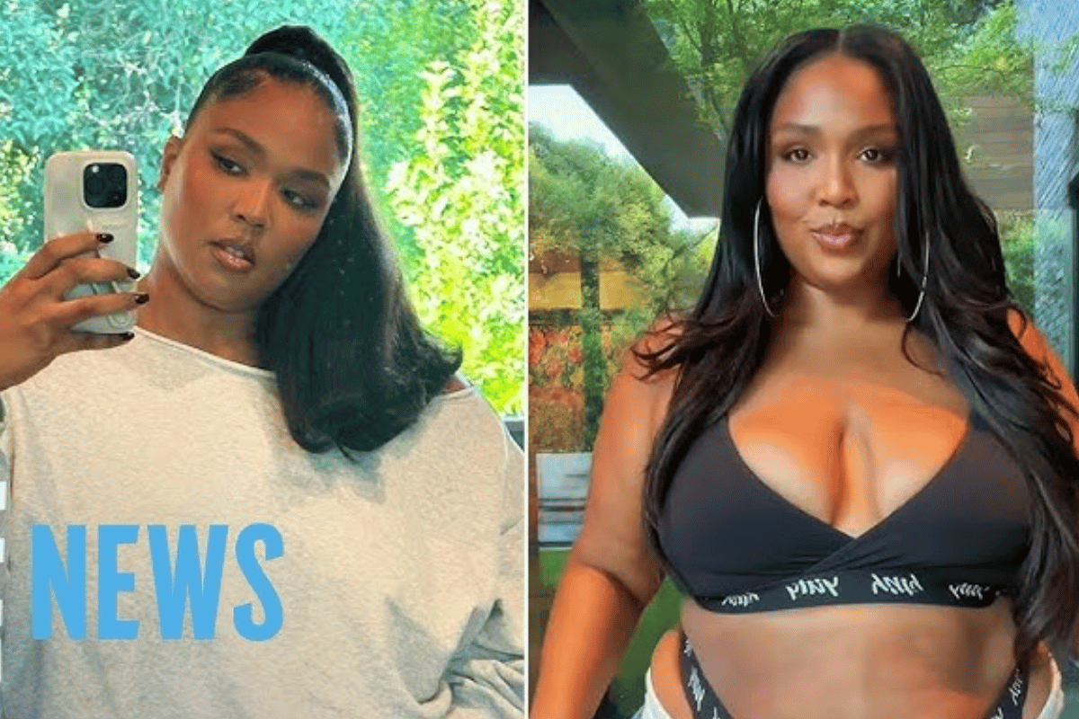 What Can We Learn from Lizzo's Weight Loss Transformation?